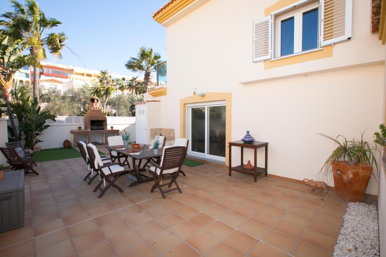 Chalet Asosado Almerimar Exterior foto