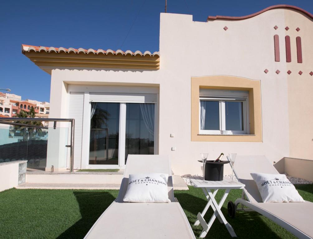 Chalet Asosado Almerimar Exterior foto